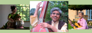 Konsert; The SuryaChandra Project med Siddhi J Sundt, Suranjana & Rajesh