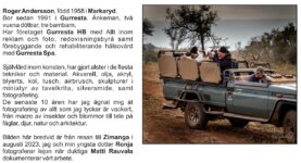 Rogeranderssonhemsida